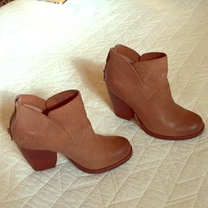 Kork-Ease Leather Castaneda Boot